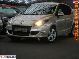 Renault Scenic 2011 1.4 130 KM