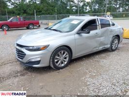 Chevrolet Malibu 2021 1