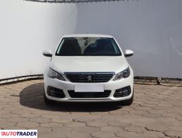 Peugeot 308 2018 1.2 108 KM