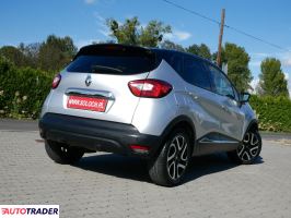 Renault Captur 2016 0.9 90 KM