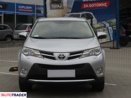 Toyota RAV 4 2014 2.0 122 KM Toyota RAV 4 2014 2.0 122 KM