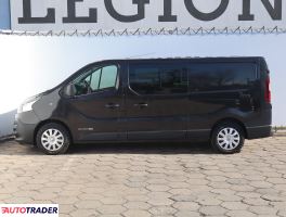 Renault Trafic 2015 1.6