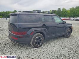 Hyundai Santa Fe 2025 2