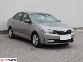 Skoda Rapid 2016 1.2 108 KM