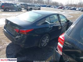 Nissan Altima 2021 2