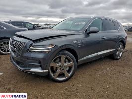 Hyundai Genesis - zobacz ofertę