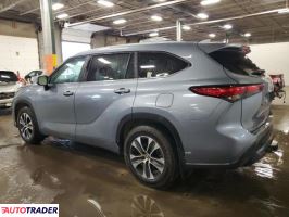 Toyota Highlander 2023 2 Toyota Highlander 2023 2