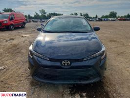 Toyota Corolla 2024 2