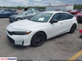 Honda Civic 2026 2