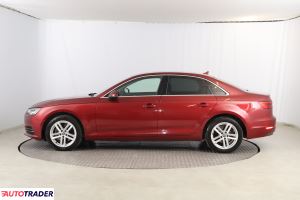 Audi A4 2016 2.0 147 KM Audi A4 2016 2.0 147 KM