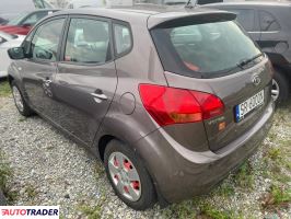 Kia Venga 2011 1.4 90 KM