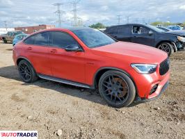 Mercedes CL 2021 4