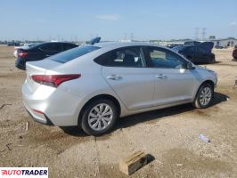 Hyundai Accent 2019 1 Hyundai Accent 2019 1