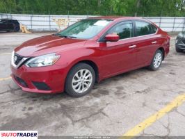 Nissan Sentra 2019 1 Nissan Sentra 2019 1