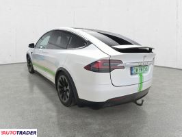 Tesla Model X 2020 562 KM
