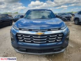 Chevrolet Equinox 2026 1