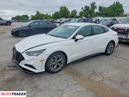 Hyundai Sonata 2023 2