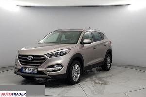 Hyundai Tucson 2017 1.6 132 KM Hyundai Tucson 2017 1.6 132 KM