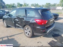 Nissan Pathfinder 2019 3