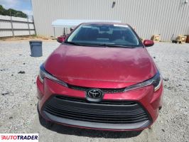 Toyota Corolla 2025 2