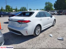 Toyota Corolla 2021 1