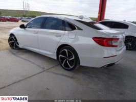 Honda Accord 2020 1