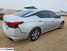 Nissan Altima 2020 2