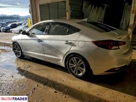 Hyundai Elantra 2019 2