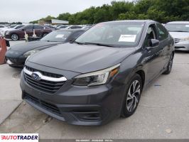Subaru Legacy 2020 2