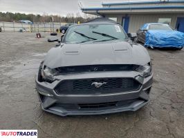 Ford Mustang 2021 2