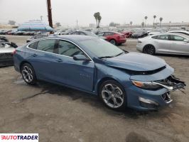 Chevrolet Malibu 2024 1