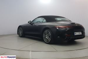 Mercedes SL 2023 4.0 585 KM