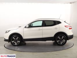 Nissan Qashqai 2014 1.2 113 KM