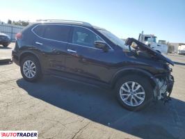 Nissan Rogue 2019 2