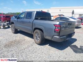 Nissan Frontier 2025 3