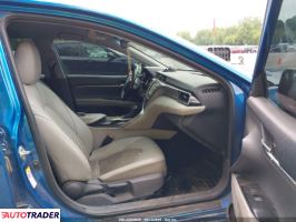 Toyota Camry 2019 2 Toyota Camry 2019 2