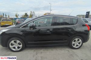 Peugeot 3008 2012 2.0 150 KM Peugeot 3008 2012 2.0 150 KM