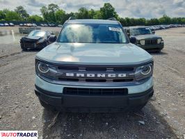 Ford Bronco 2023 1