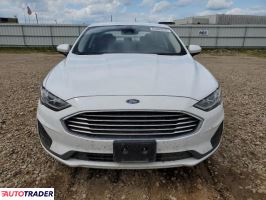 Ford Fusion 2019 1 Ford Fusion 2019 1