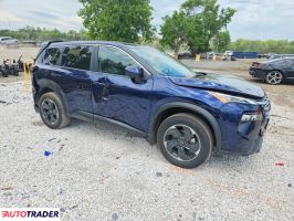 Nissan Rogue 2025 1