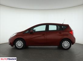 Nissan Note 2016 1.2 79 KM