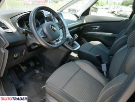 Renault Grand Scenic 2017 1.5 110 KM