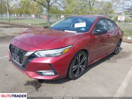 Nissan Sentra 2020 2
