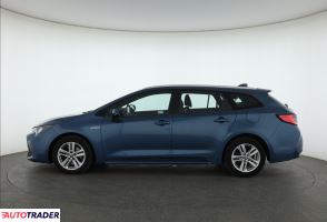 Toyota Corolla 2020 2.0 177 KM Toyota Corolla 2020 2.0 177 KM