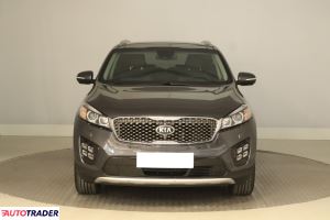 Kia Sorento 2017 2.0 182 KM