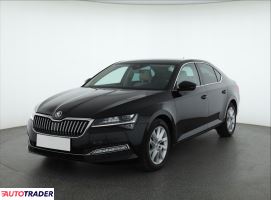 Skoda Superb 2020 2.0 187 KM