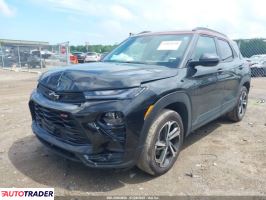 Chevrolet Blazer 2023 1 Chevrolet Blazer 2023 1