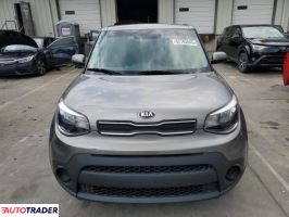 Kia Soul 2019 1 Kia Soul 2019 1