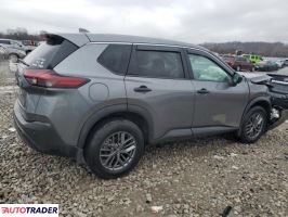 Nissan Rogue 2021 2