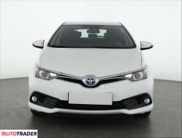 Toyota Auris 2017 1.8 134 KM Toyota Auris 2017 1.8 134 KM